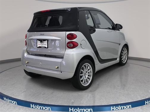 2011 smart ForTwo Passion