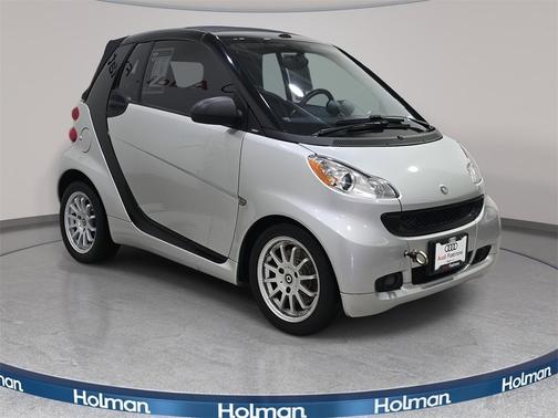 2011 smart ForTwo Passion