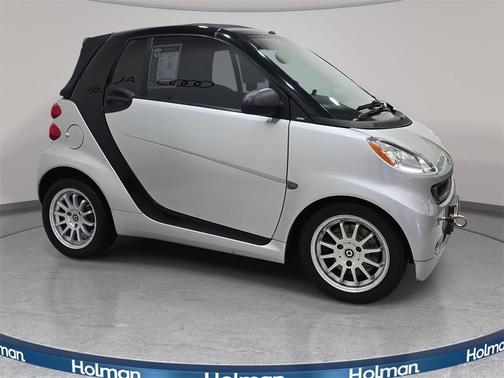 2011 smart ForTwo Passion