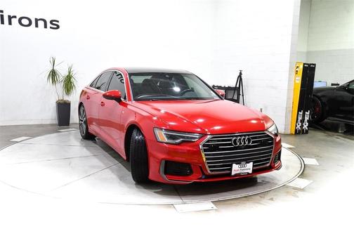 2019 Audi A6 3.0T Premium Plus