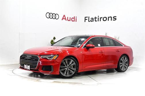 2019 Audi A6 3.0T Premium Plus