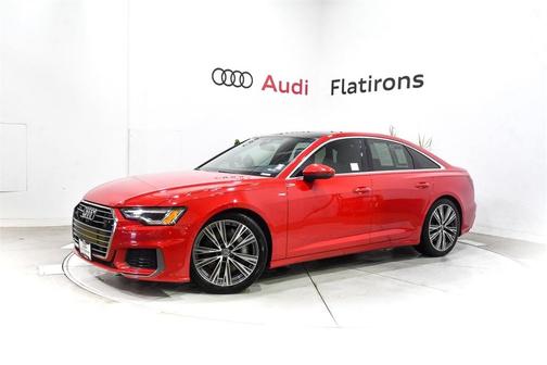 2019 Audi A6 3.0T Premium Plus
