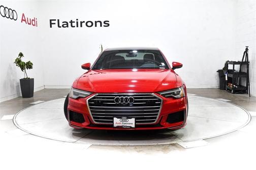 2019 Audi A6 3.0T Premium Plus