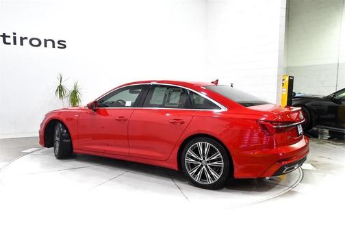 2019 Audi A6 3.0T Premium Plus