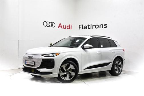 2025 Audi Q6 e-tron Premium