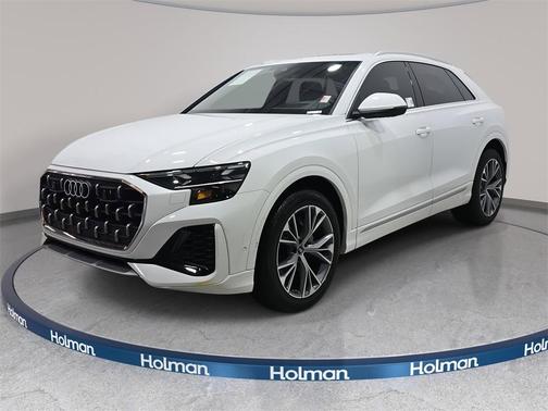 2024 Audi Q8 55 Premium