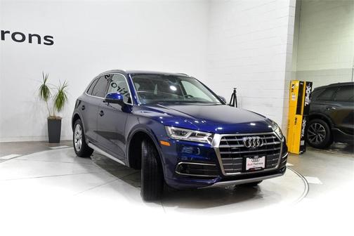 2019 Audi Q5 2.0T Prestige