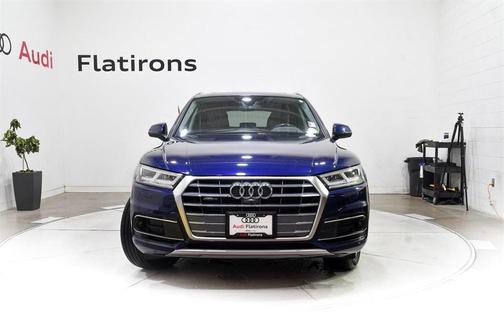 2019 Audi Q5 2.0T Prestige