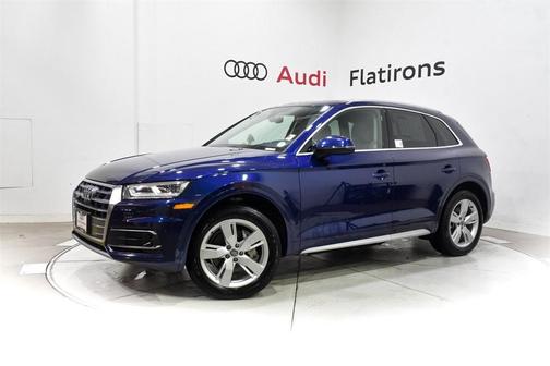 2019 Audi Q5 2.0T Prestige