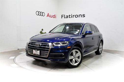 2019 Audi Q5 2.0T Prestige