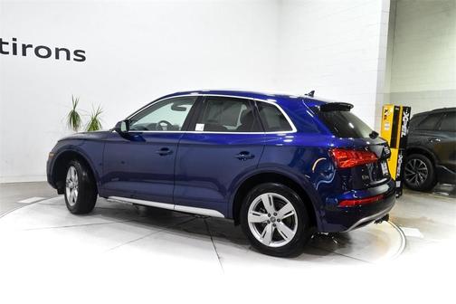 2019 Audi Q5 2.0T Prestige