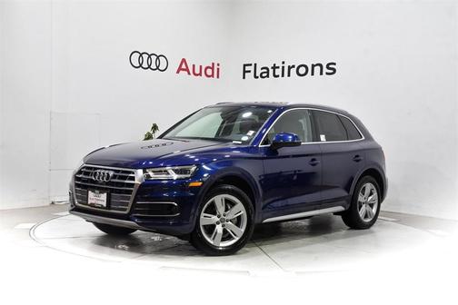 2019 Audi Q5 2.0T Prestige