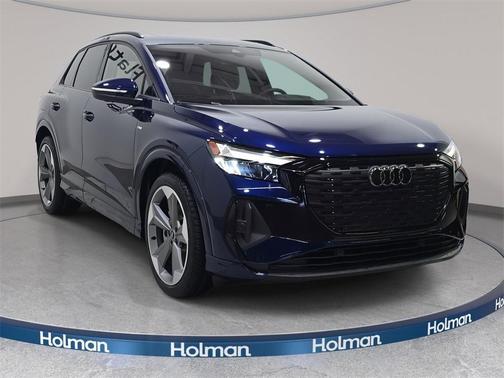 2025 Audi Q4 e-tron 55 quattro Premium