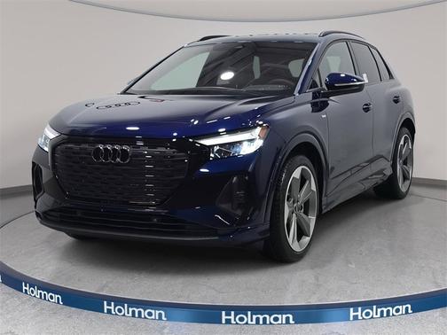 2025 Audi Q4 e-tron 55 quattro Premium