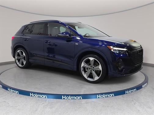 2025 Audi Q4 e-tron 55 quattro Premium