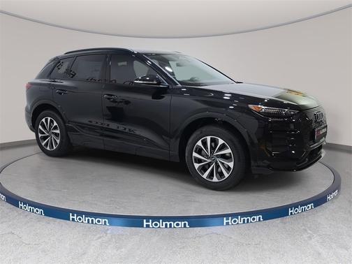 2025 Audi Q6 e-tron Premium