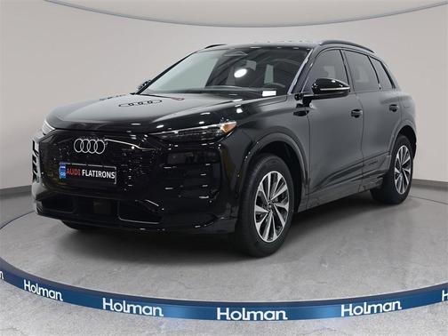 2025 Audi Q6 e-tron Premium