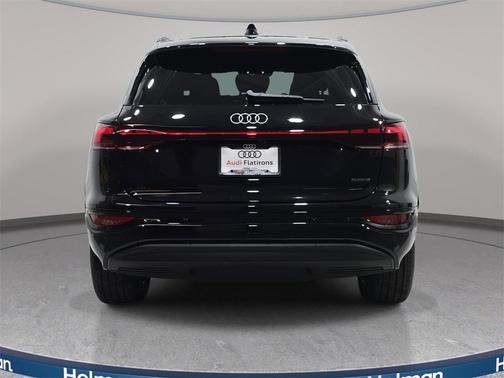 2025 Audi Q6 e-tron Premium