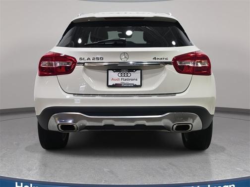 2018 Mercedes-Benz GLA 250 Base 4MATIC