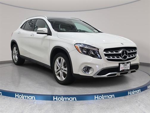 2018 Mercedes-Benz GLA 250 Base 4MATIC