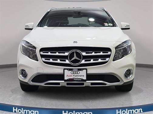 2018 Mercedes-Benz GLA 250 Base 4MATIC