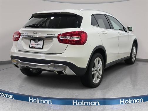 2018 Mercedes-Benz GLA 250 Base 4MATIC