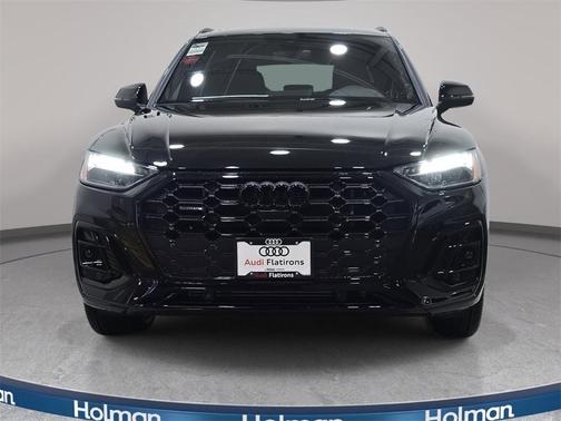 2025 Audi Q5 55 S line quattro Premium