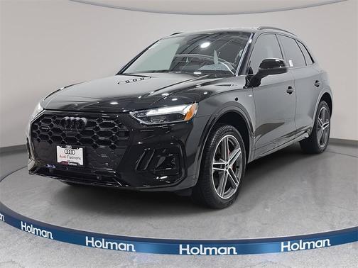 2025 Audi Q5 55 S line quattro Premium