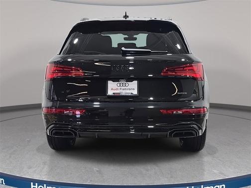 2025 Audi Q5 55 S line quattro Premium
