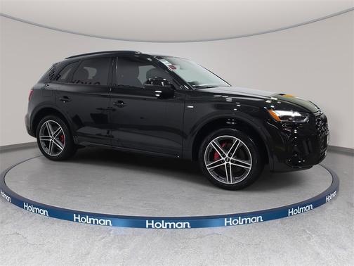 2025 Audi Q5 55 S line quattro Premium