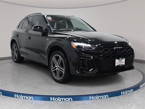 2025 Audi Q5 55 S line quattro Premium