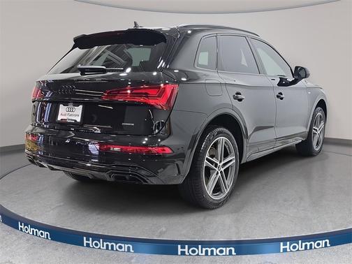 2025 Audi Q5 55 S line quattro Premium