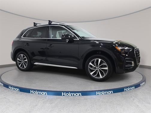2021 Audi Q5 45 Prestige