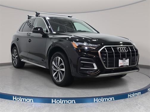 2021 Audi Q5 45 Prestige