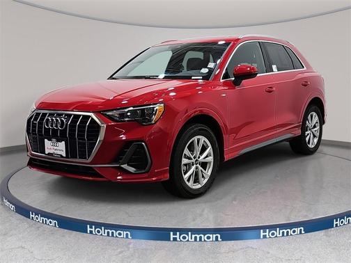 2022 Audi Q3 45 S line Premium