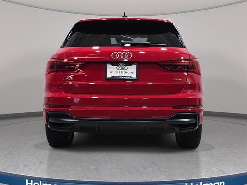 2022 Audi Q3 45 S line Premium