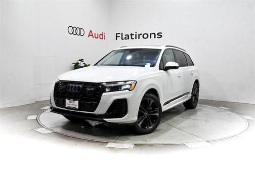 2025 Audi Q7 55 Premium Plus