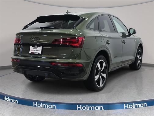 2023 Audi Q5 45 S line Premium Plus