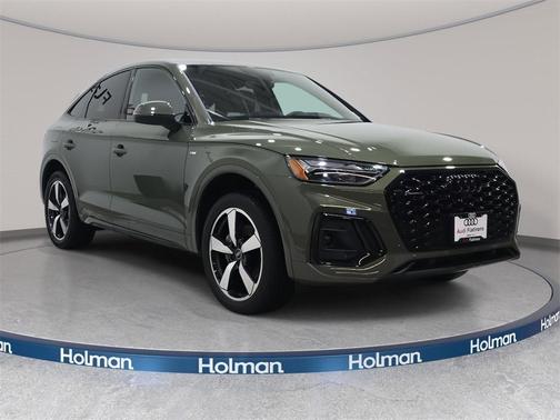2023 Audi Q5 45 S line Premium Plus
