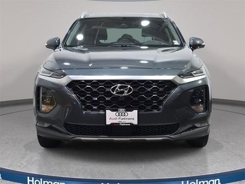 2019 Hyundai SANTA FE 2.0T Ultimate