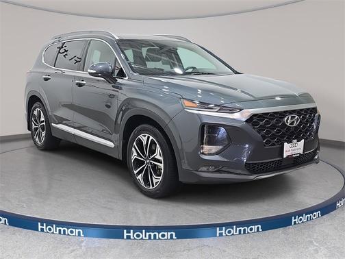 2019 Hyundai SANTA FE 2.0T Ultimate