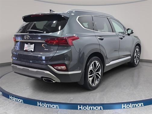 2019 Hyundai SANTA FE 2.0T Ultimate