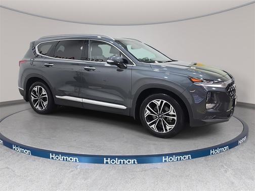 2019 Hyundai SANTA FE 2.0T Ultimate