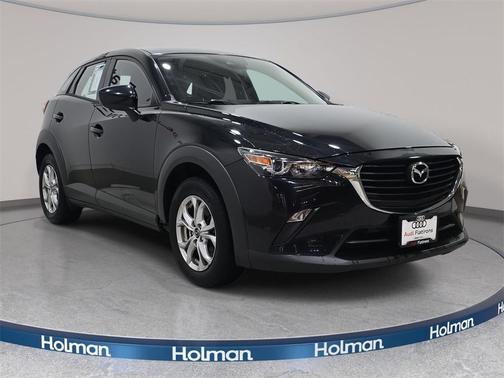 2018 Mazda CX-3 Sport