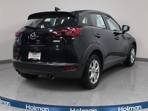 2018 Mazda CX-3 Sport