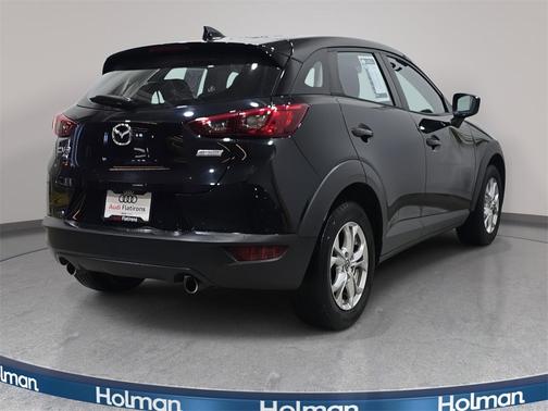 2018 Mazda CX-3 Sport