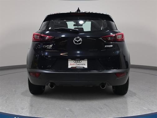 2018 Mazda CX-3 Sport