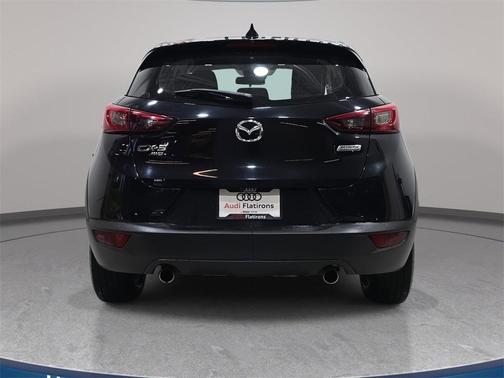 2018 Mazda CX-3 Sport