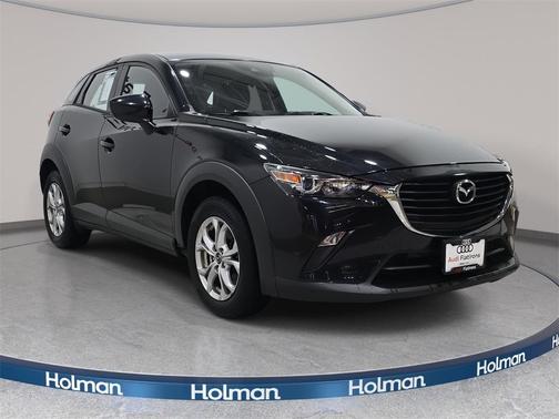 2018 Mazda CX-3 Sport