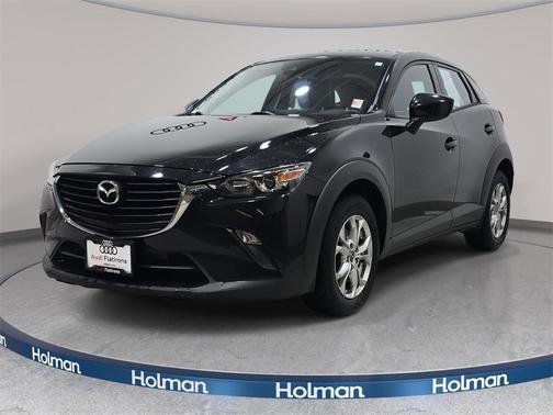 2018 Mazda CX-3 Sport